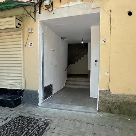 Elio 1 Lägenhet Tirana